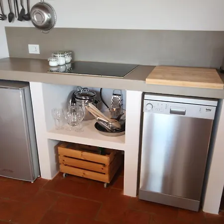 Marrucheti 82 Lantgård