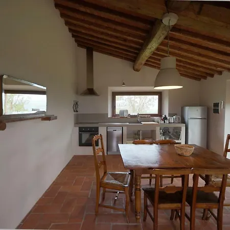 Marrucheti 82 Lantgård Campagnatico